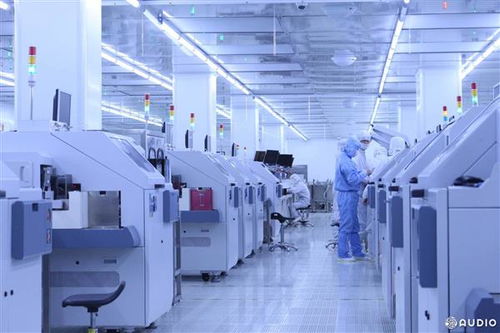 走進諾基亞控股樓氏全球最大硅麥克風工廠 探訪120億個麥克風背后的技術(shù)之源