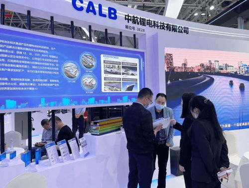 聚焦綠色未來 2023深圳鋰電池產(chǎn)業(yè)盛會，共話新興能源技術(shù)研發(fā)新篇章
