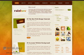 65個出色的設計師博客與網站設計 啟發靈感，助力企業營銷策劃