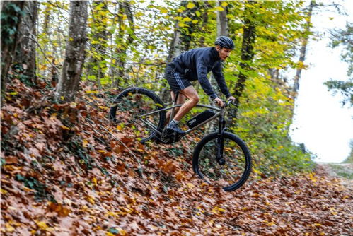 自行車最強外掛 法國公司造了一個神級配件,裝上它你騎車爬坡都不用喘了