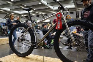 每周產品快訊 cervelo p3 北美手工自行車展等