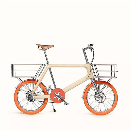 愛(ài)馬仕推出新款自行車(chē) 28斤重 賣(mài)16.5萬(wàn)