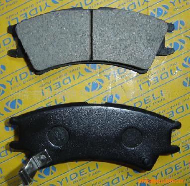 供應廠家直銷優質奔馳剎車片(圖)