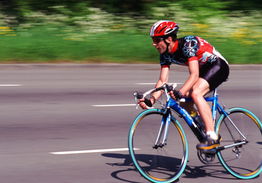 長期的騎自行車會使男性生育能力降低34