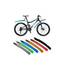 20寸自行車擋泥板選購全攻略 類型、材質(zhì)與安裝指南